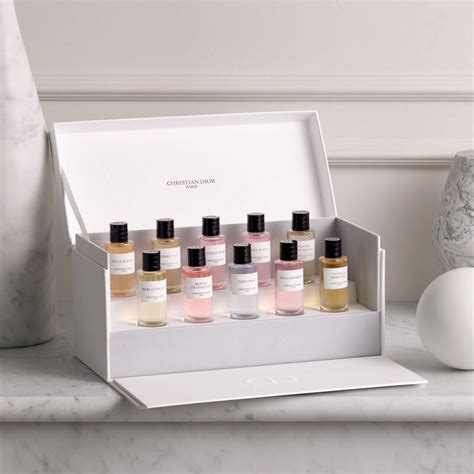 dior beauty - la collection privée